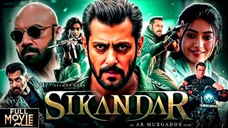 Sikandar (2025) Sub Indo
