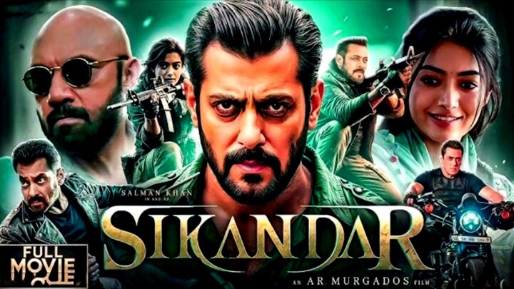 Sikandar (2025) Sub Indo