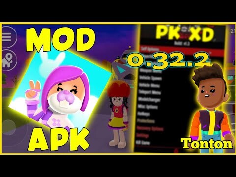 PK XD Mod Apk 0.32.2 | Unlimited Coins and Gems | PK XD Mod Apk V0.32.2 | PK XD Mod