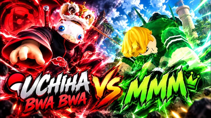Uchiha Bwa Bwa vs MMM | Dueling Ground Battle |
