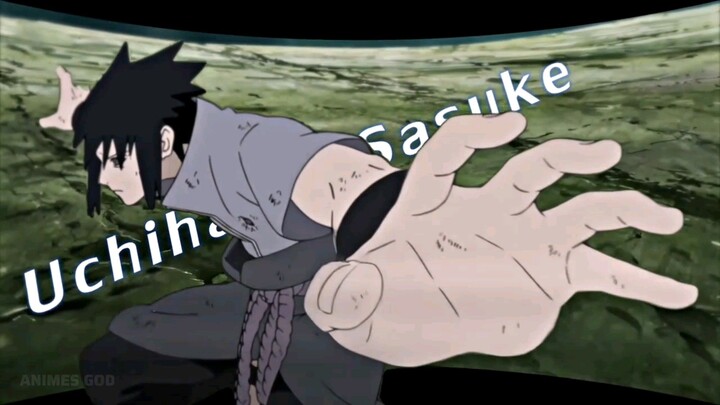 SASUKE UCHIHA「Naruto Shippuden AMV」