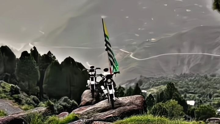 bike video trading video
