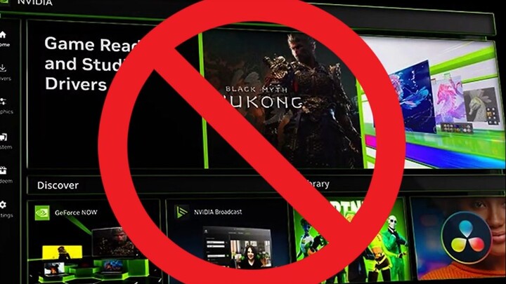 Người dùng card đồ họa NVIDIA chú ý! Ứng dụng NVIDIA của bạn đang âm thầm đánh cắp tốc độ khung hình