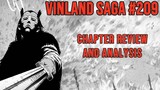 Vinland Saga 209 Chapter Review and Analysis: A Tool Made For Killing