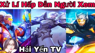 Những Pha Xử Lí Hấp Dẫn Người Xem Trong Liên Quân