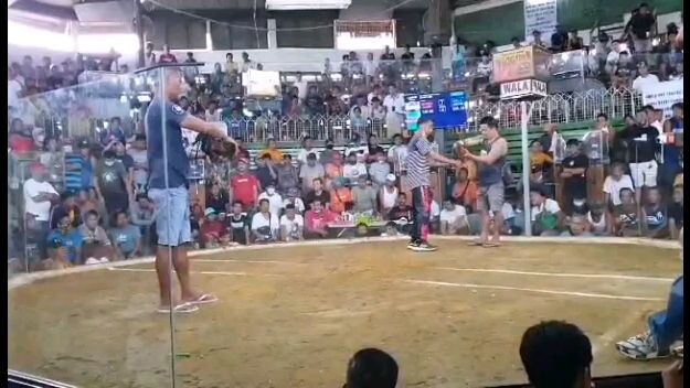 #CALAMBA ARENA 2/18/24