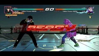 Stain NOCTIS x kunimitsu ANG PINOY BANGUNGOT BURATITE TEKKEN 7