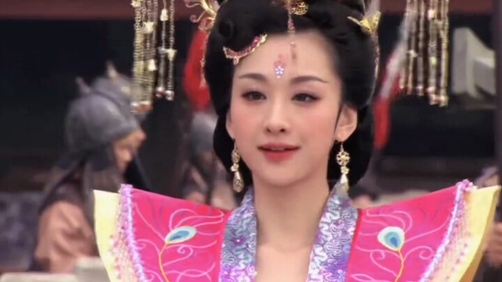 นี่แหละคือการเชิญแขกอย่างมีประสิทธิภาพ “มู่ถิงถิง” “อวี้เฟย” “เสวี่ยผิงกุ้ยกับหวังเป่าชวน”