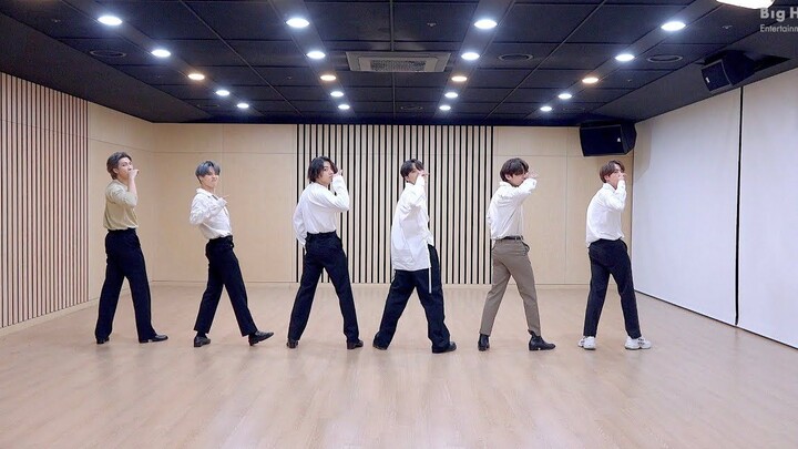 【4K】 BTS 2020 MMA 'Dynamite' สตูดิโอฝึกซ้อม