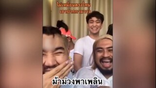 ม้าม่วงพาเพลิน : ไม่เหมือนตรงไหนเอาปากกามาวง