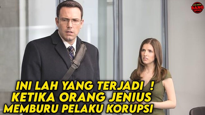 ketika PRIA DENGAN IQ JENIUS INI MEMBURU PELAKU KORUPY
