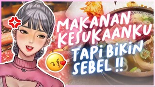 MAKAN 25 PORSI DAGING, HARUMI HANA JADI DIPANGGIL THONGKAK | Harumi Hana【Vtuber Indonesia】