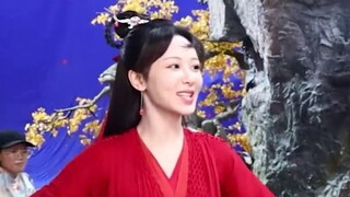 #成毅# Yang Zi's battle damage footage, the acting talent is pale and there are many routines on the s
