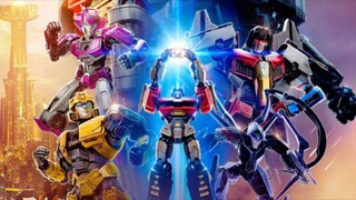 Transformers One 2024 Movie