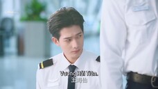 Chuyến Bay Không Có Khiếu Nại EP 10 [Sub Việt]
