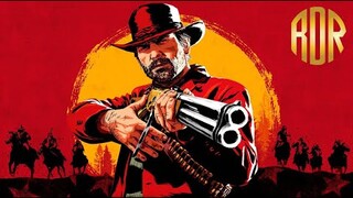 RED DEAD REDEMPTION 2 (GANG WAR AGAD)