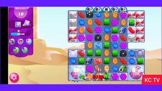 CANDY CRUSH SAGA LEVEL 424 (NEW VERSION)