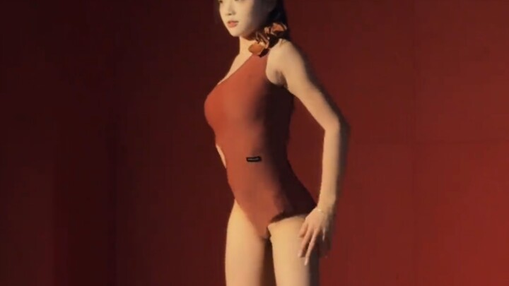 【หมายเลข 433: หยูเหยียนเจีย】ราชินีเต้นลาติน — “โครงการสะสมสาวหน้าตาดีทั้งหมดบนอินเทอร์เน็ต”