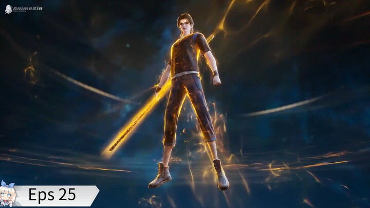 Heaven Scrap Master Eps 25 Sub Indo