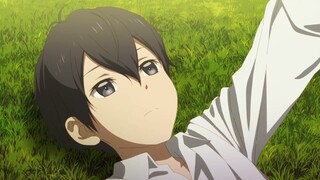 A new Isekai Anime where the main hero reincarnated as a side mob character in an Otome Game