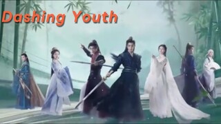 DS - Dashing Youth  EP - 22
