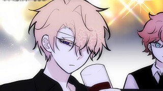 [Double Male Protagonists] I saved the beautiful boy who was almost drugged, but he...