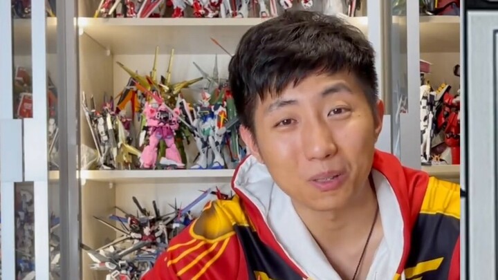 [MG Chronicles] MG006! White Wolf Matsunaga Makoto's special MS-06R-1 High Mobility Zaku II 1.0 vers