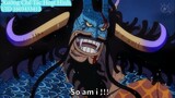 Luffy _THỨC TỈNH_ Trái ác ôn Quỷ & Cơn _THỊNH NỘ_ Của TỨ HOÀNG Kaido #Anime #Schooltime