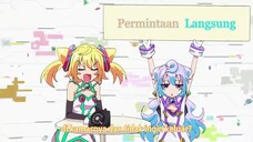 Hackadoll the Animation BD EPISODE 9 SUB INDONESIA anime - Aynime.vy