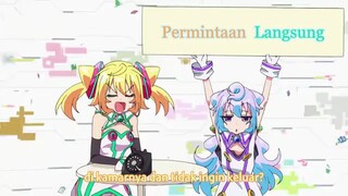 Hackadoll the Animation BD EPISODE 9 SUB INDONESIA anime - Aynime.vy