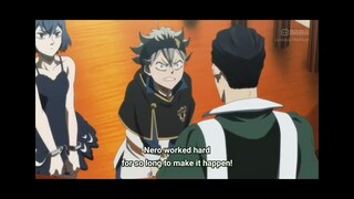 Black clover devil 😞