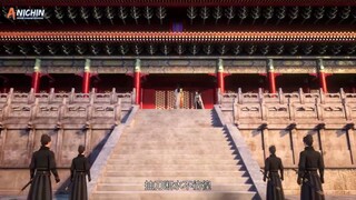 The Flame Imperial Guards Episode 12 Sub Indo