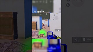 Wait for @igspidey143 #bgmi #shorts #ytshorts #pubg #viralvideo #igspidey
