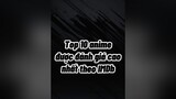 Top 10 anime được đánh giá cao nhất theo IMDbanime vote fananime imdb