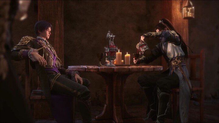 Tomb Of Fallen Gods season 3 eps 37