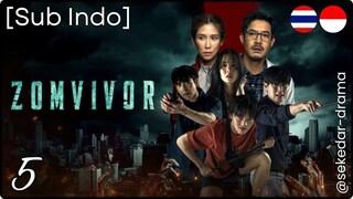 [Sub Indo] Zomvivor – Eps. 05 (2025)