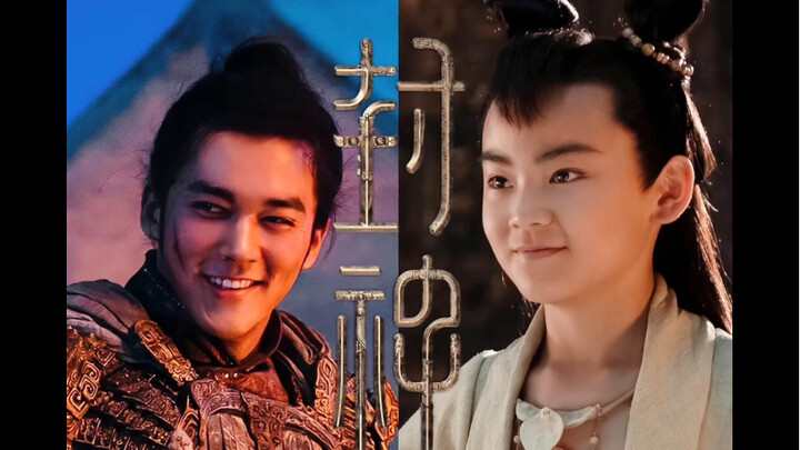 At the roadshow, Yinxiao vs. Nezha—too hilarious to handle!
