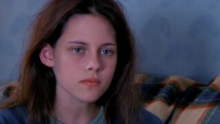 [Kristen Stewart] "Little K with long hair is really a god in my heart"
