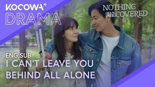 A Romantic Walk After 3 Years: The Reunion | Nothing Uncovered EP16 | KOCOWA+