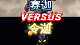 赛迦VS令迦