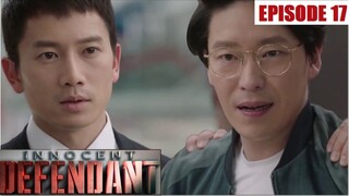 Innocent Defendant Episode 17 Tagalog Dub