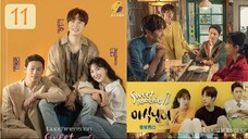 Sweet Munchies E11 | English Subtitle | RomCom, Life | Korean Drama