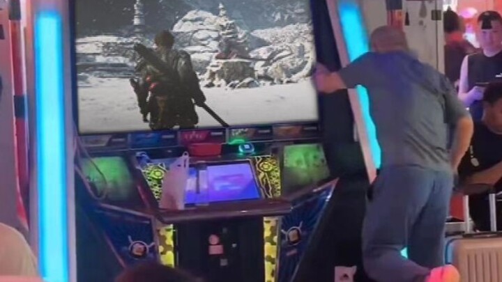 ท้าทาย Black Myth Wukong ด้วย Dance Dance Revolution!!