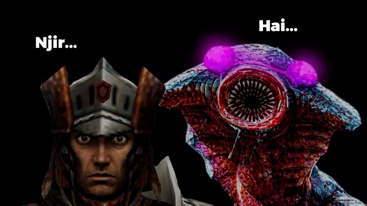 Berburu Monster Alien?!
