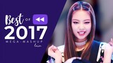 BEST OF 2017 | K-POP MEGA MASHUP (150 SONGS)