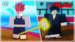 I Spent $10,000+ Robux On This New One Piece Game On Roblox...