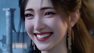 หลังจากที่ฮั่นลี่ปั้นทารกของเขาขึ้นมา มู่เป่ยหลิงก็มีความสุขมาก