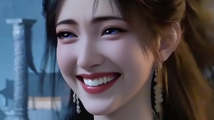 After Han Li formed his infant, Mu Peiling was extremely happy.