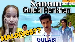 First time reaction to Sanam band - Gulabi Aankhen