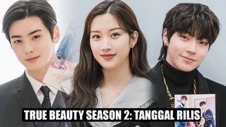 Kode Dari Para Pemain True Beauty Season 2 😱